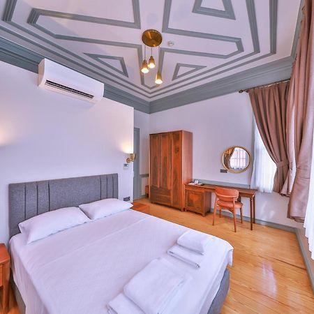 Va Mansion Hotel อิสตันบูล ภายนอก รูปภาพ