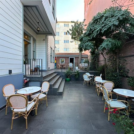 Va Mansion Hotel อิสตันบูล ภายนอก รูปภาพ