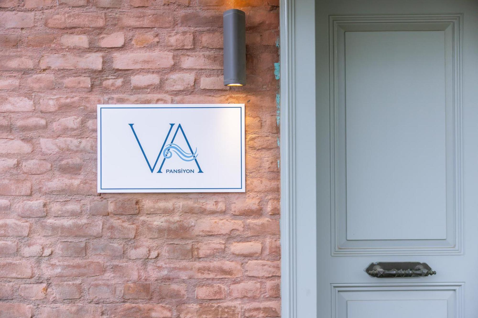 Va Mansion Hotel อิสตันบูล ภายนอก รูปภาพ