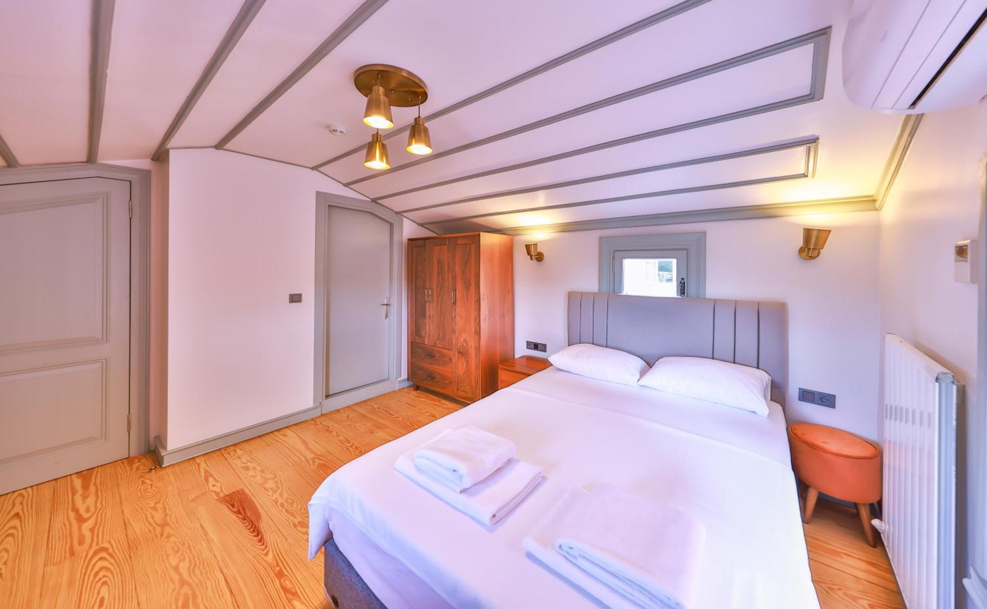 Va Mansion Hotel อิสตันบูล ภายนอก รูปภาพ