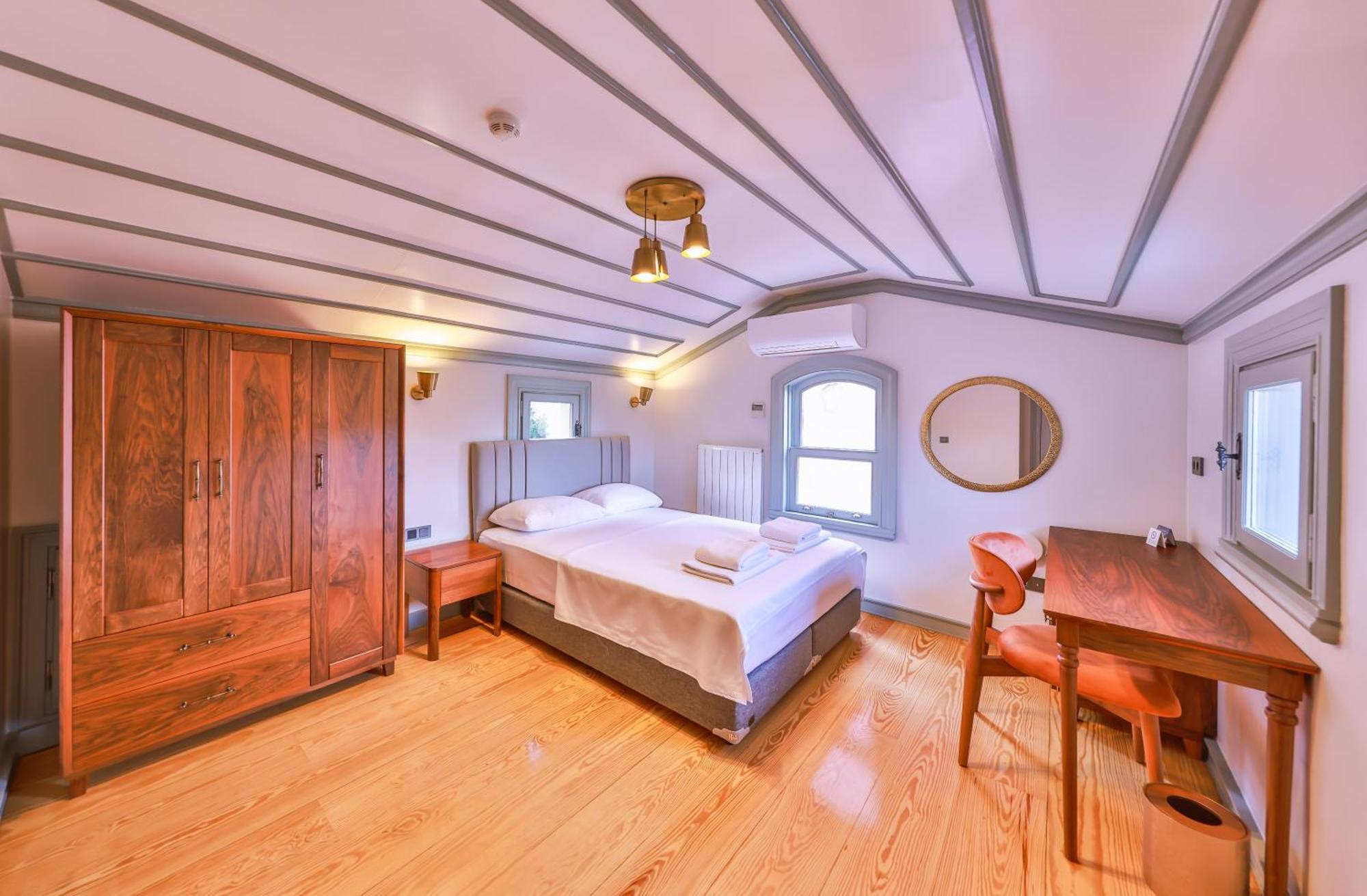 Va Mansion Hotel อิสตันบูล ภายนอก รูปภาพ