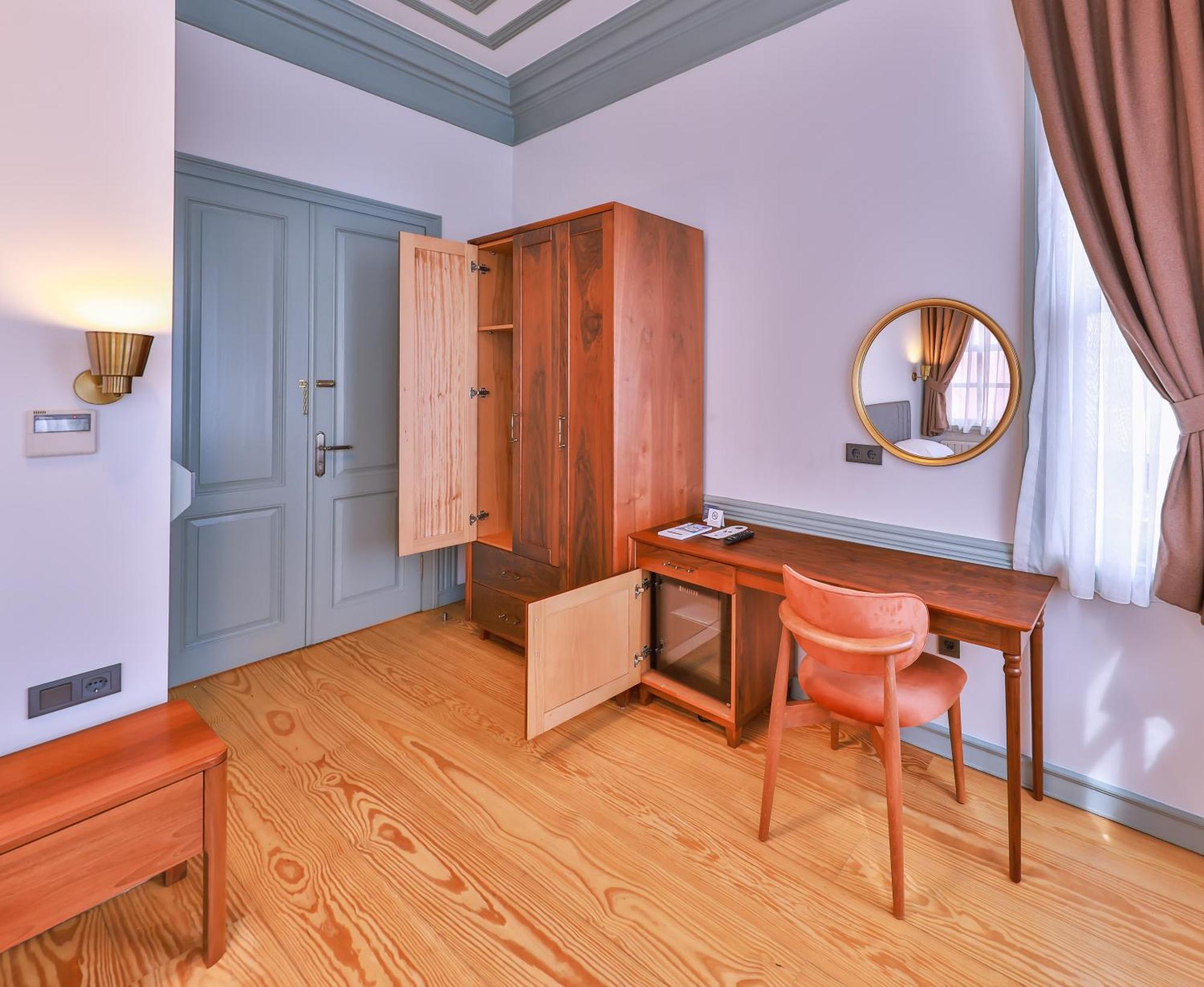 Va Mansion Hotel อิสตันบูล ภายนอก รูปภาพ