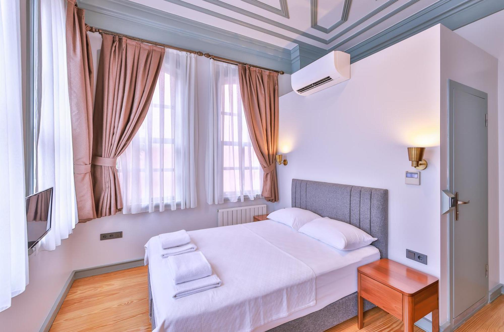 Va Mansion Hotel อิสตันบูล ภายนอก รูปภาพ
