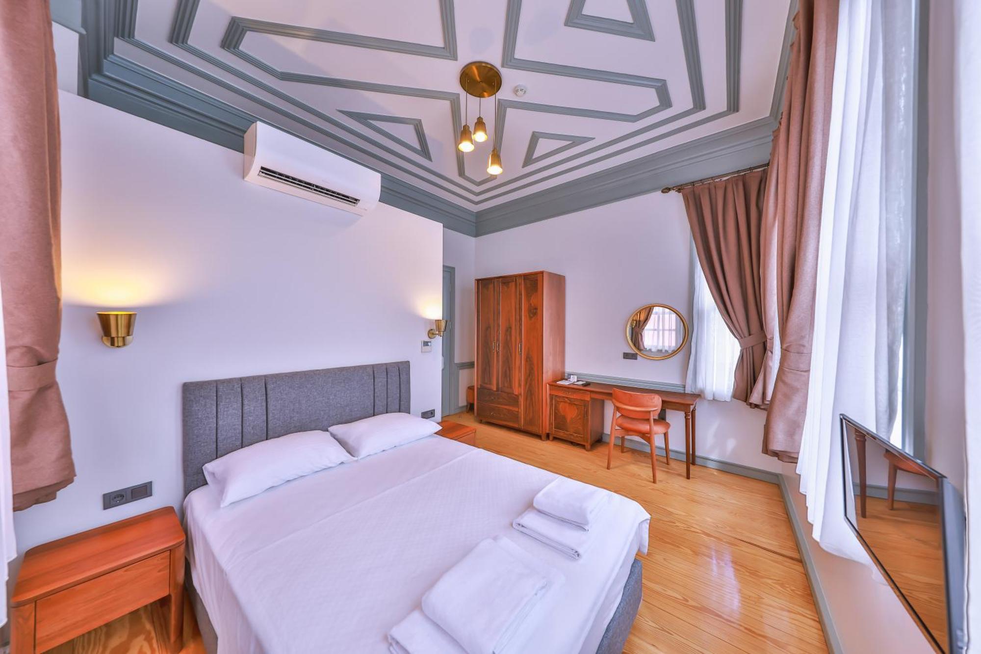 Va Mansion Hotel อิสตันบูล ภายนอก รูปภาพ